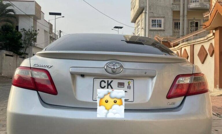 
								Certified Used 2008 Toyota Camry Le full									