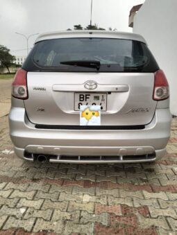 Certified Used 2005 Toyota Matrix
