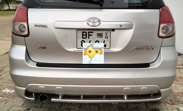 
								Certified Used 2005 Toyota Matrix full									