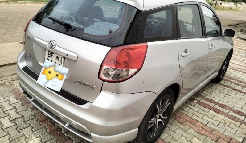 
								Certified Used 2005 Toyota Matrix full									