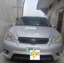 Certified Used 2006 Toyota Matrix XRS