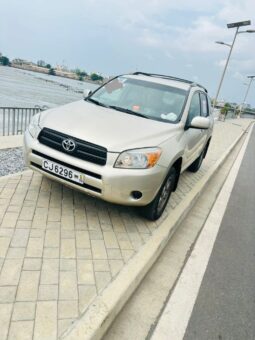 Certified Used 2009 Toyota RAV4 SPORT