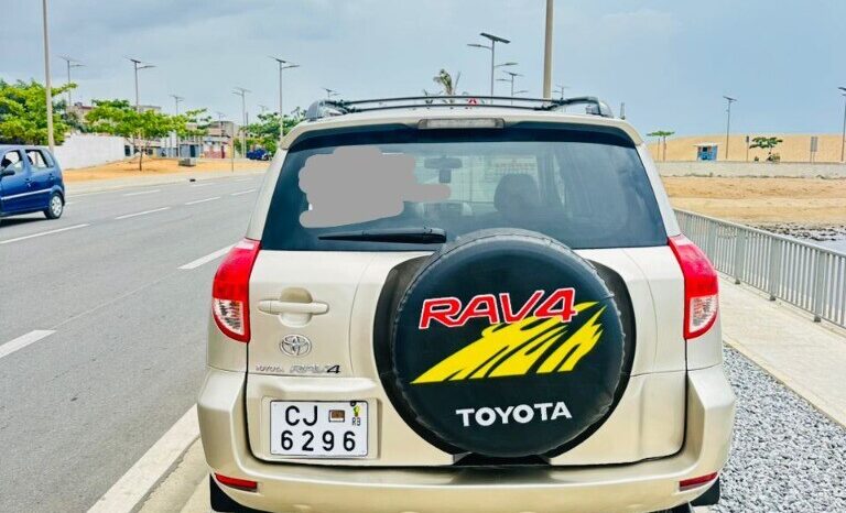 
								Certified Used 2009 Toyota RAV4 SPORT full									