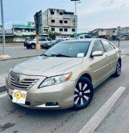 Certified Used 2007 Toyota Camry XLE
