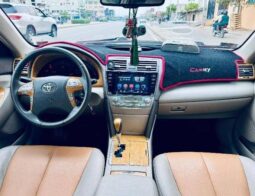 Certified Used 2007 Toyota Camry XLE