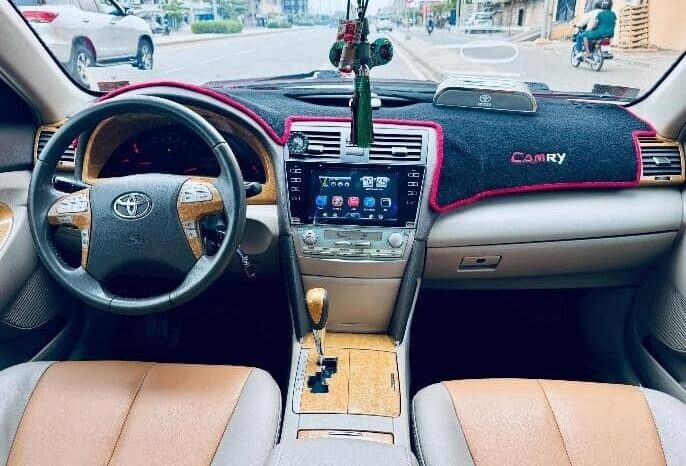 
								Certified Used 2007 Toyota Camry XLE full									