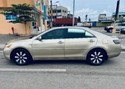 Certified Used 2007 Toyota Camry XLE