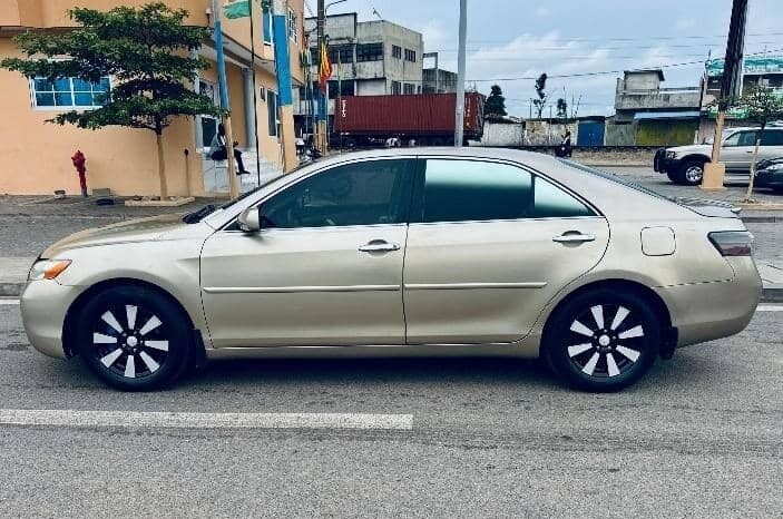 
								Certified Used 2007 Toyota Camry XLE full									