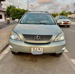 Certified Used Lexus RX 330