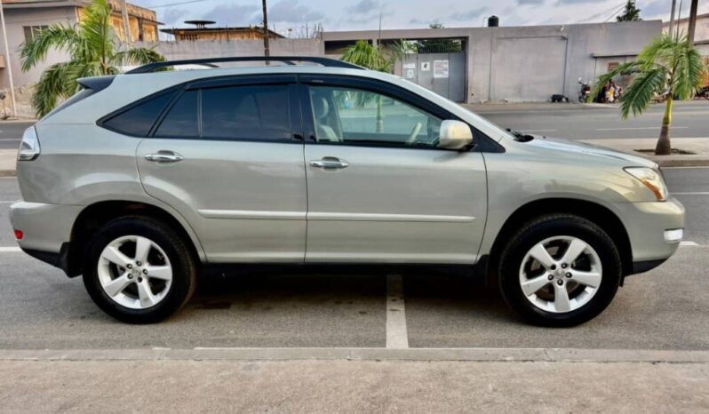 
								Certified Used Lexus RX 330 full									