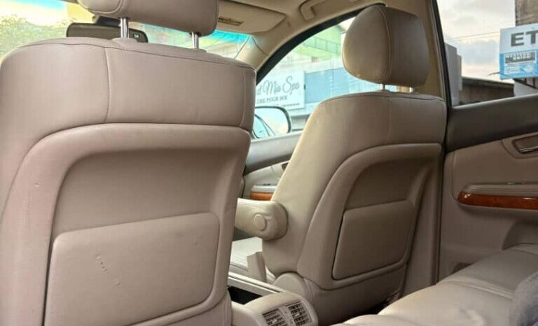 
								Certified Used Lexus RX 330 full									