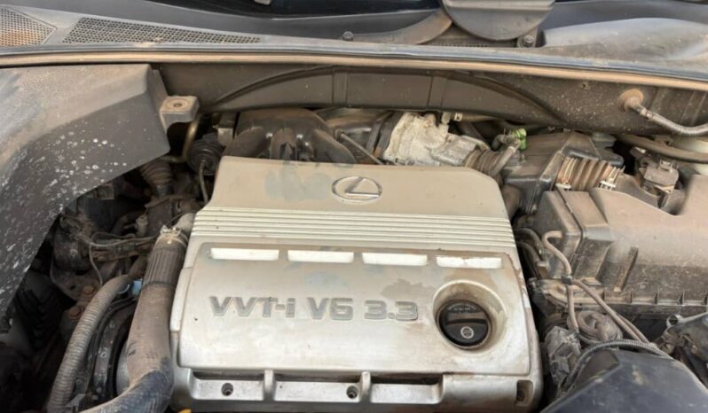 
								Certified Used Lexus RX 330 full									