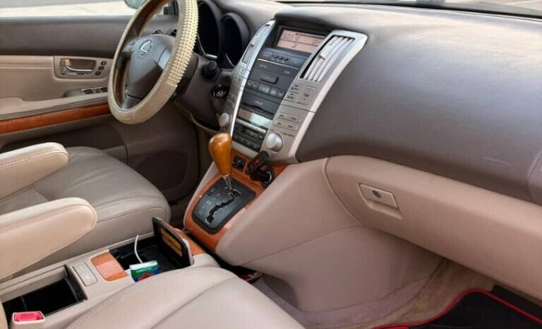 
								Certified Used Lexus RX 330 full									