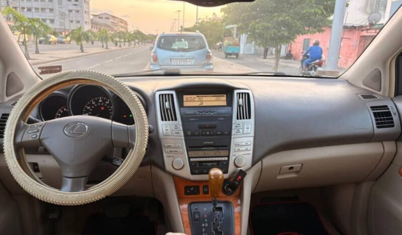 
								Certified Used Lexus RX 330 full									