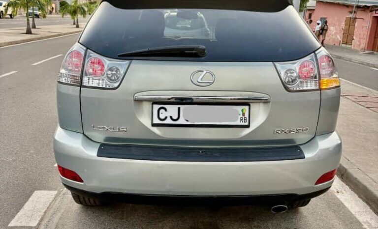 
								Certified Used Lexus RX 330 full									