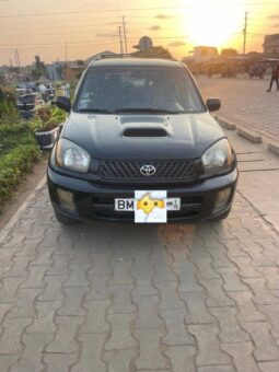 Certified Used 2003 Toyota RAV4