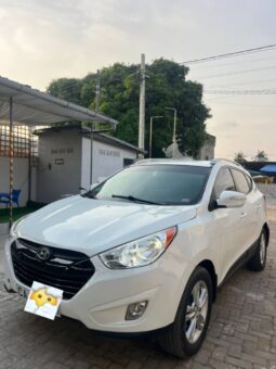 Certified Used 2011 Hyundai TUCSON