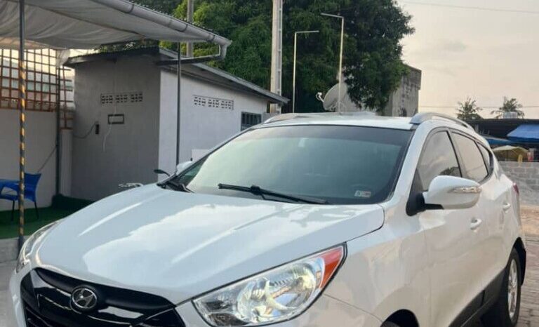 
								Certified Used 2011 Hyundai TUCSON full									