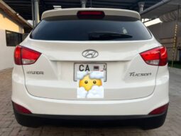 Certified Used 2011 Hyundai TUCSON
