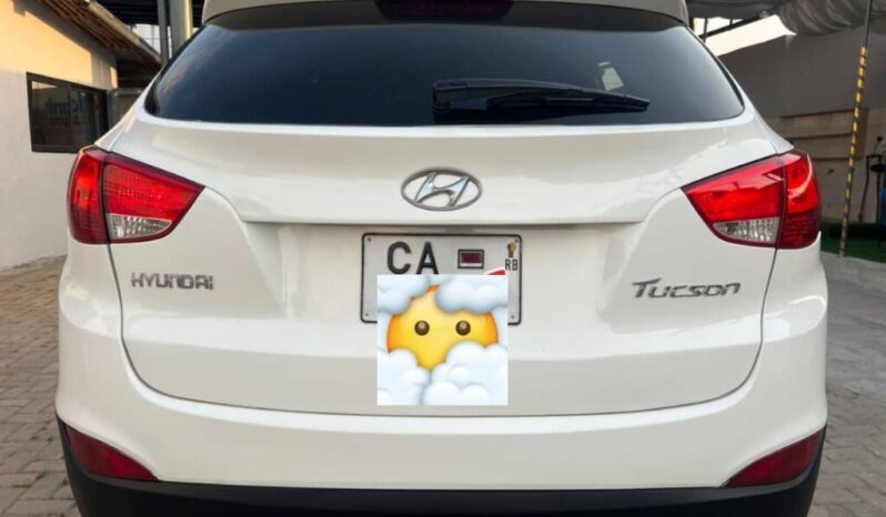 
								Certified Used 2011 Hyundai TUCSON full									