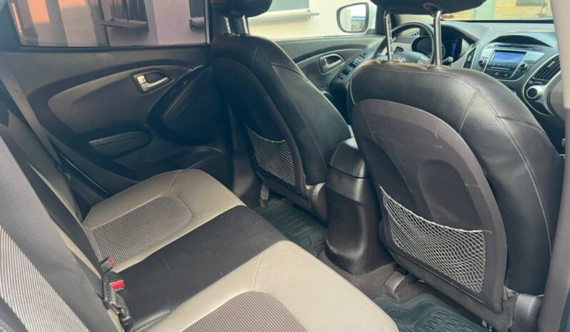 
								Certified Used 2011 Hyundai TUCSON full									