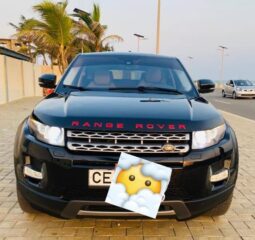 Certified Used 2014 Land Rover Range Rover Evolue