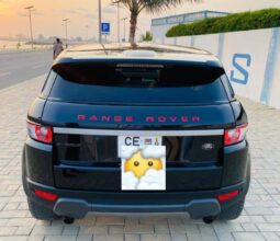 Certified Used 2014 Land Rover Range Rover Evolue