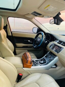 Certified Used 2014 Land Rover Range Rover Evolue