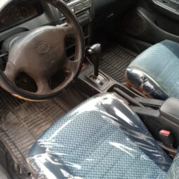 Certified Used Nissan Almera