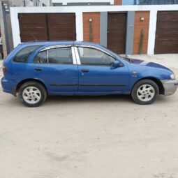 Certified Used Nissan Almera