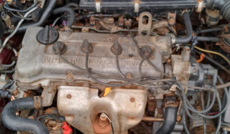 
								Certified Used Nissan Almera full									