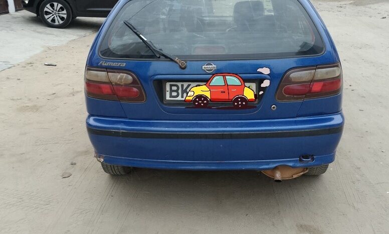 
								Certified Used Nissan Almera full									