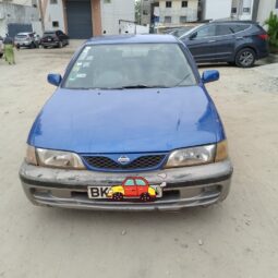 Certified Used Nissan Almera