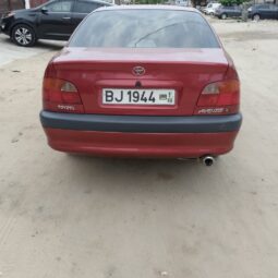Certified Used Toyota Avensis