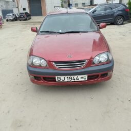 Certified Used Toyota Avensis