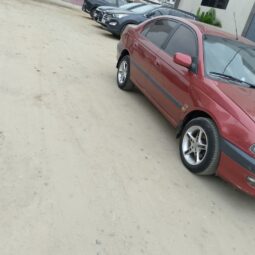 Certified Used Toyota Avensis