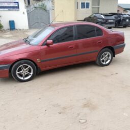 Certified Used Toyota Avensis