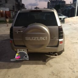 Certified Used Suzuki Vitara