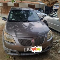 Certified Used Pontiac Vibe