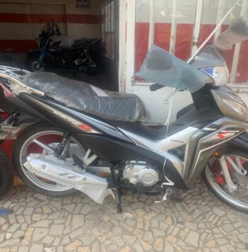 Benin Motors bike