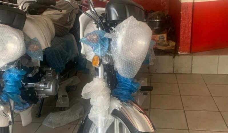 
								Sanya SY 125-WHF full									