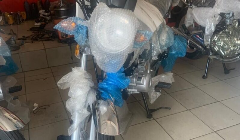 
								Sanya SY 125-WHF full									