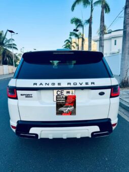 Certified Used 2015 Land Rover Range Rover