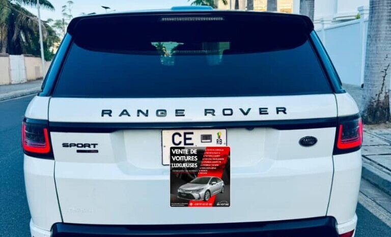 
								Certified Used 2015 Land Rover Range Rover full									