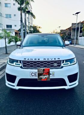 Certified Used 2015 Land Rover Range Rover