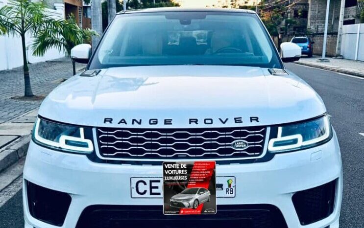 
								Certified Used 2015 Land Rover Range Rover full									