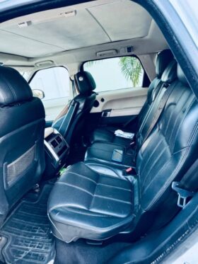 Certified Used 2015 Land Rover Range Rover