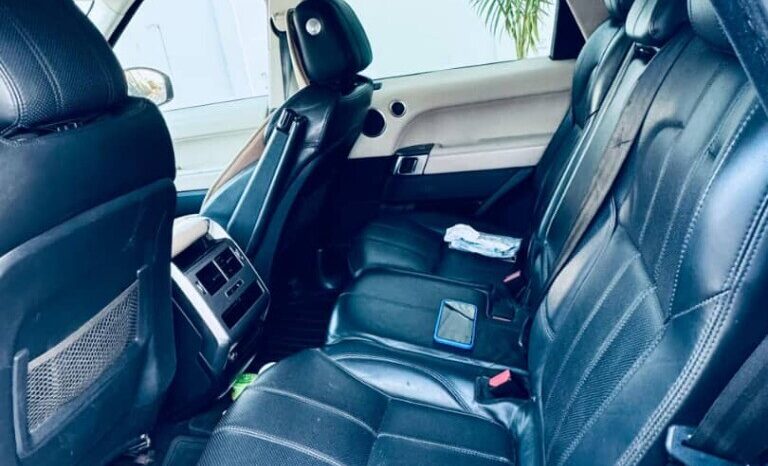 
								Certified Used 2015 Land Rover Range Rover full									