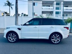 Certified Used 2015 Land Rover Range Rover