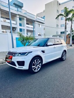 Certified Used 2015 Land Rover Range Rover